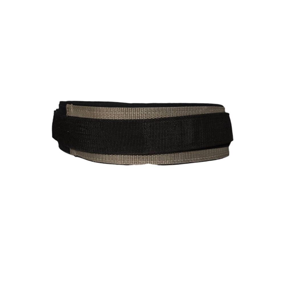 Vintage Altus Ultra Belt Unisex Size XL 40"-47" Black Weightlifting Belt